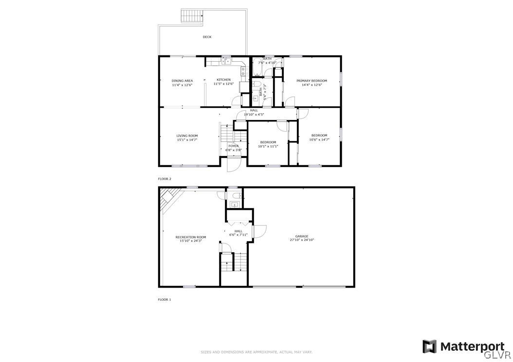 1503 Fernwood Road
