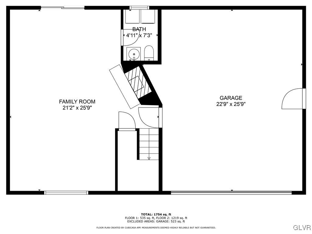 1520 Trout Drive