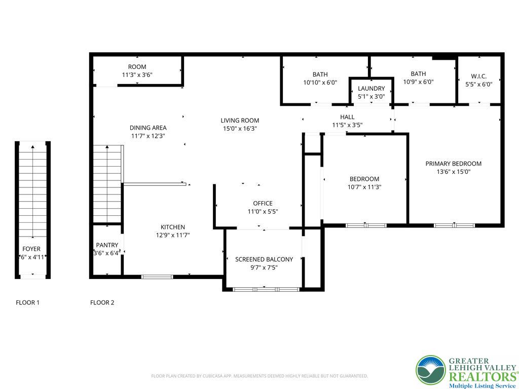 1015 Village Round 106
