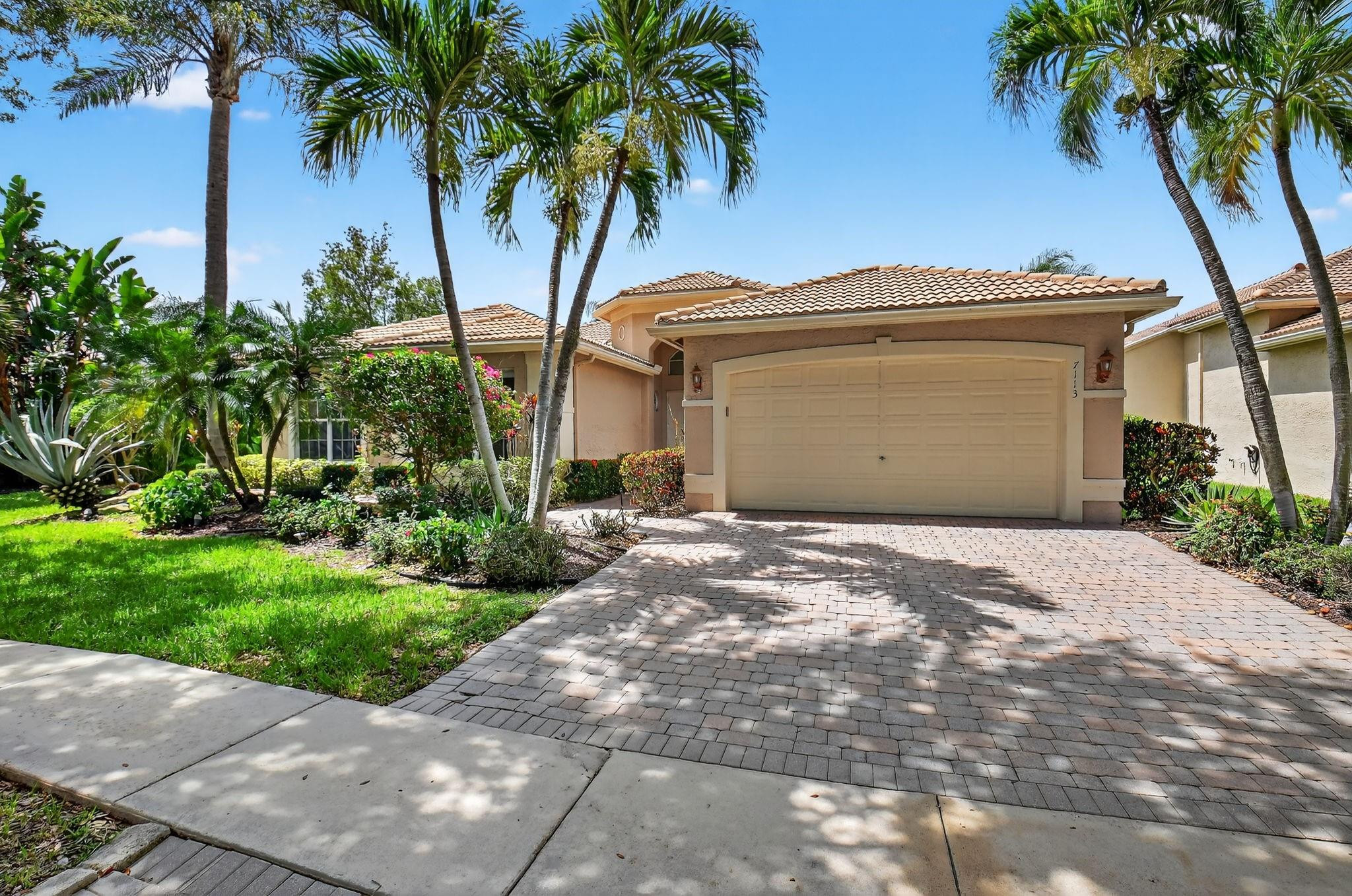 7113 Francisco Bend Drive