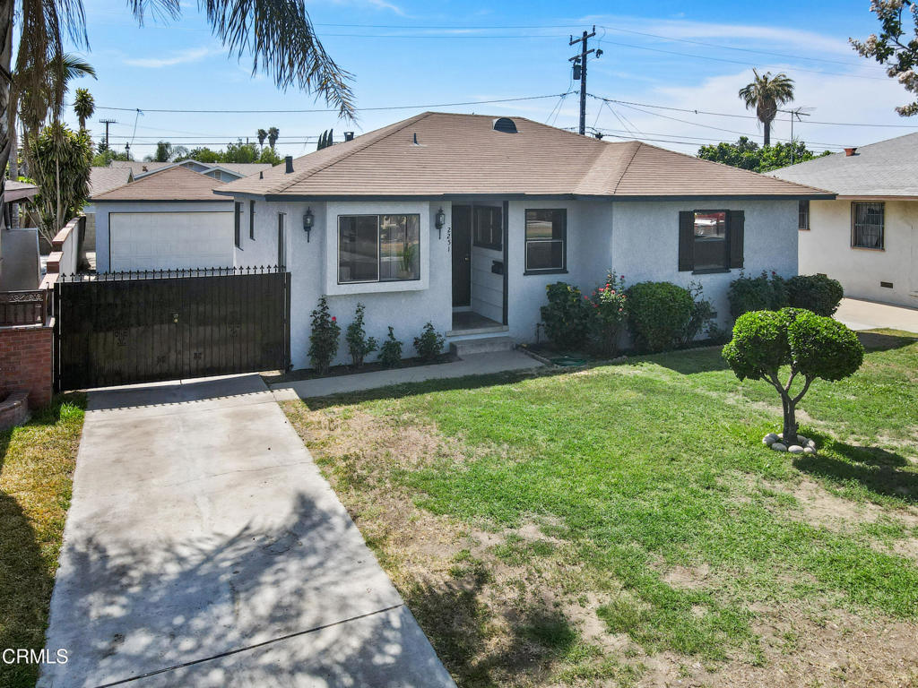 2251 Cogswell Road
