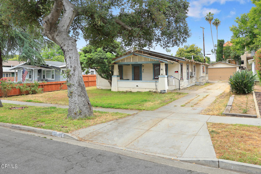 81 S Oak Avenue