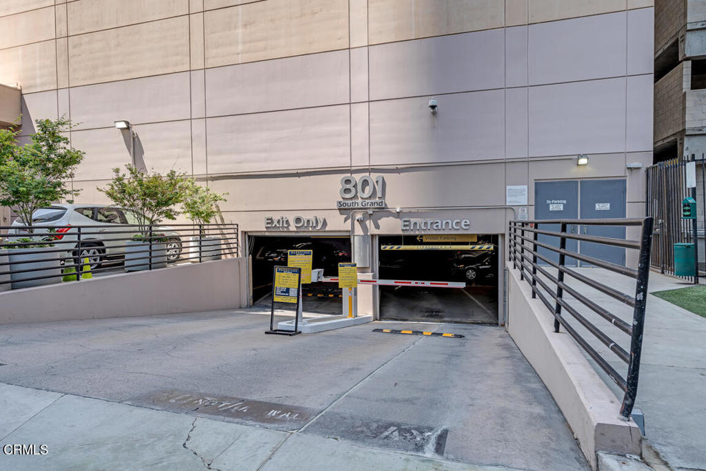 801 S Grand Avenue 1710