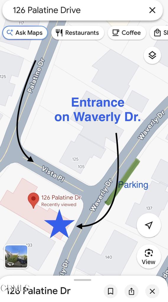 126 Palatine Drive