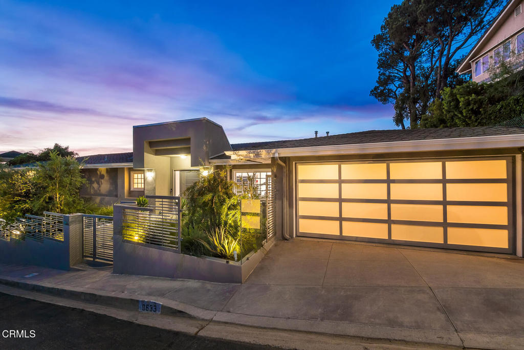 9633 Highridge Drive