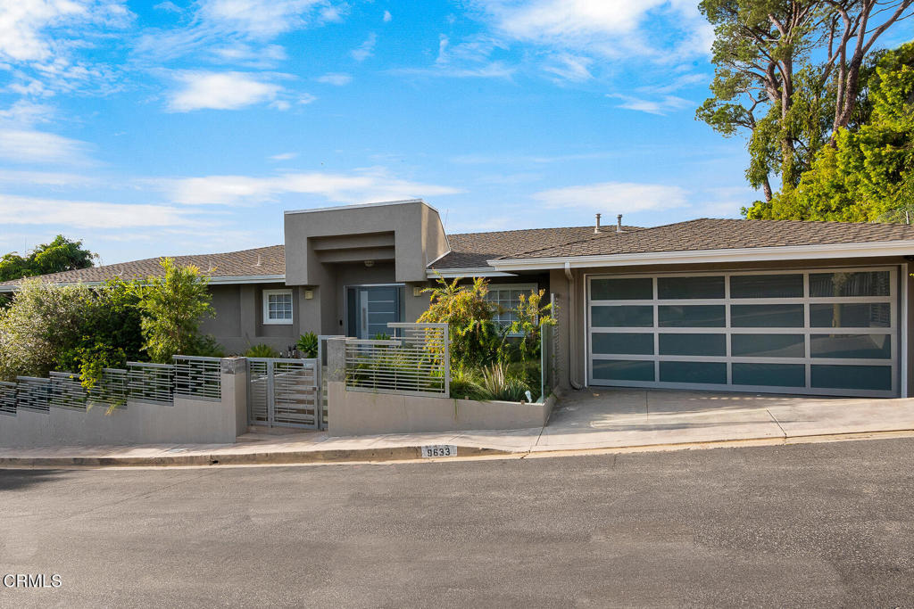 9633 Highridge Drive