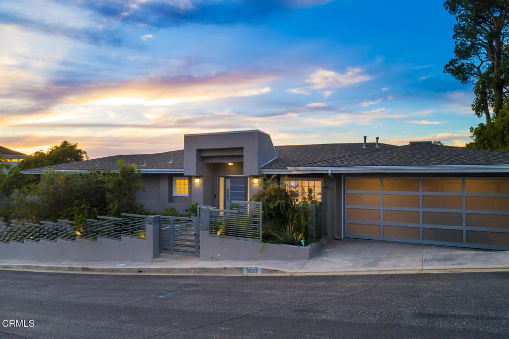 9633 Highridge Drive