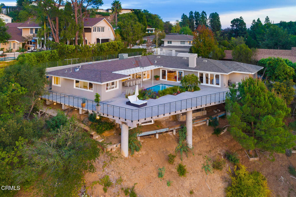 9633 Highridge Drive