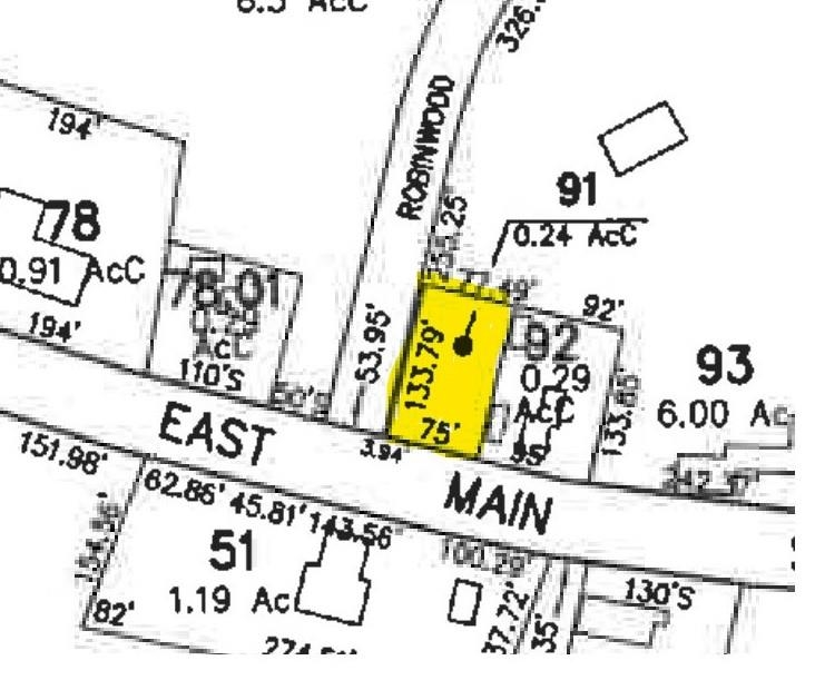 00 East Main Street Unit: 91