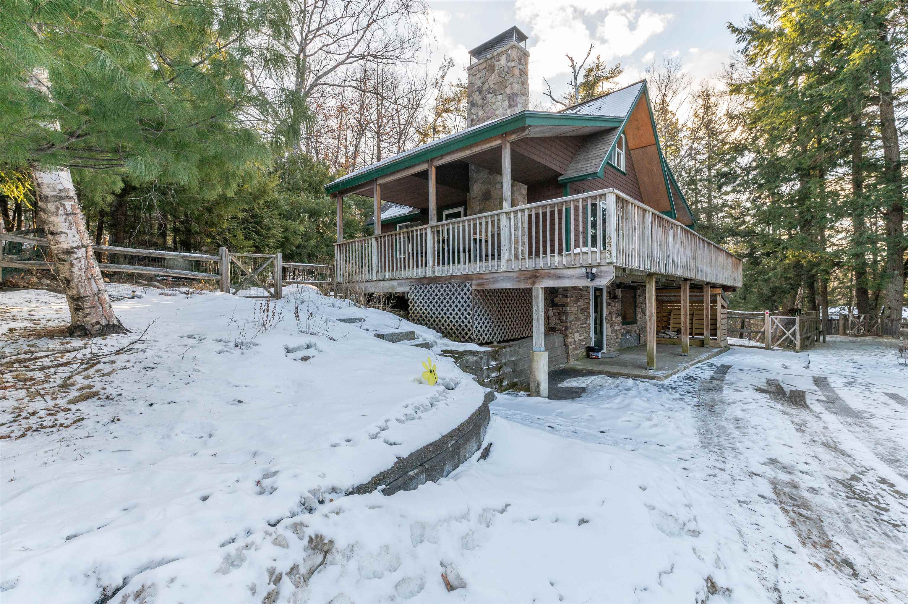 223 Alpstrausse Road