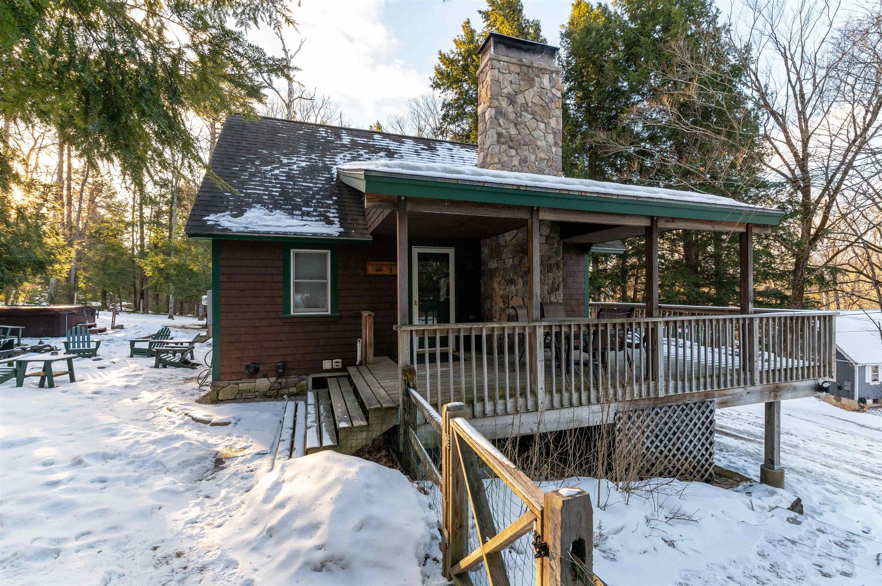 223 Alpstrausse Road