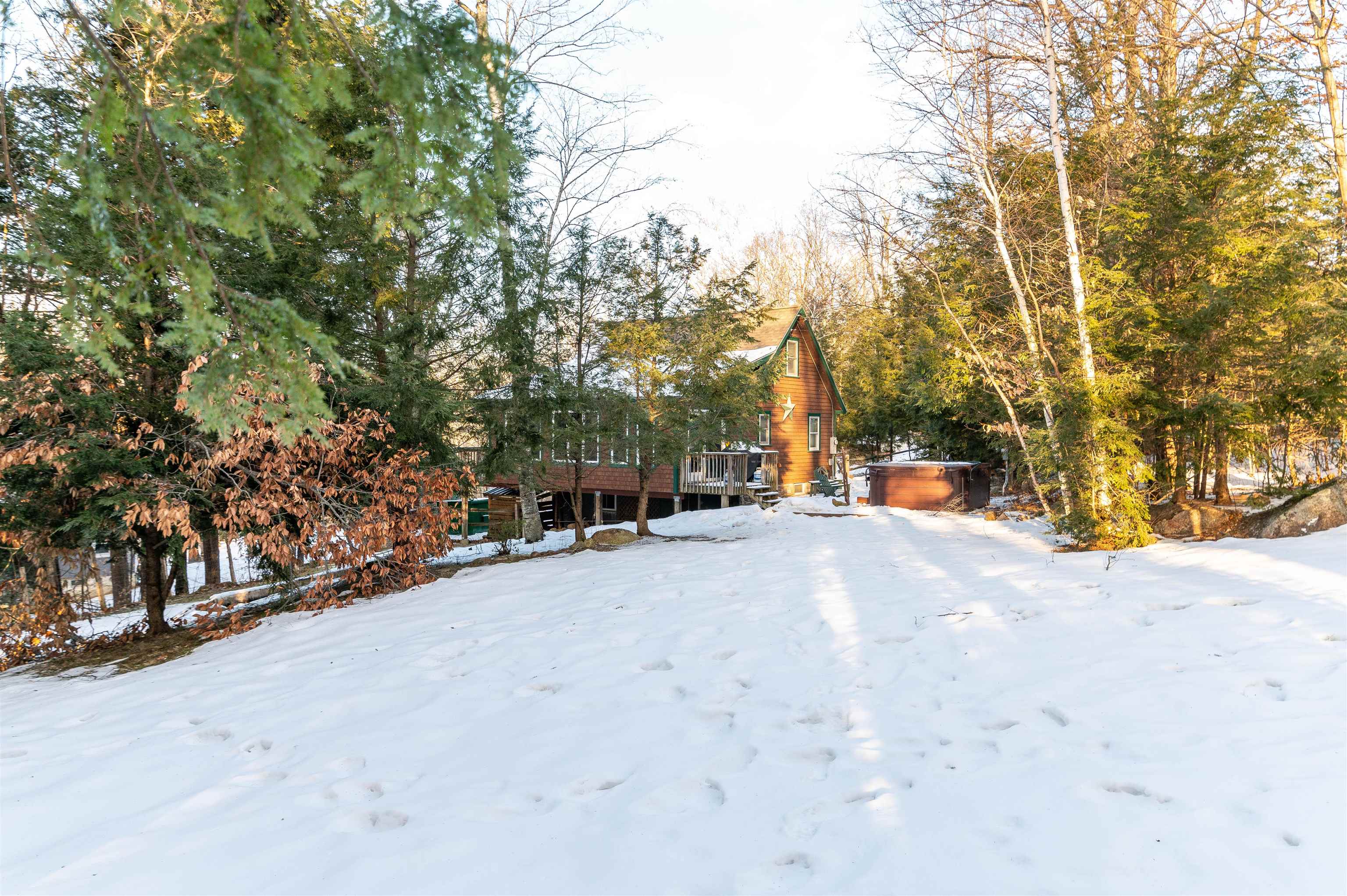 223 Alpstrausse Road