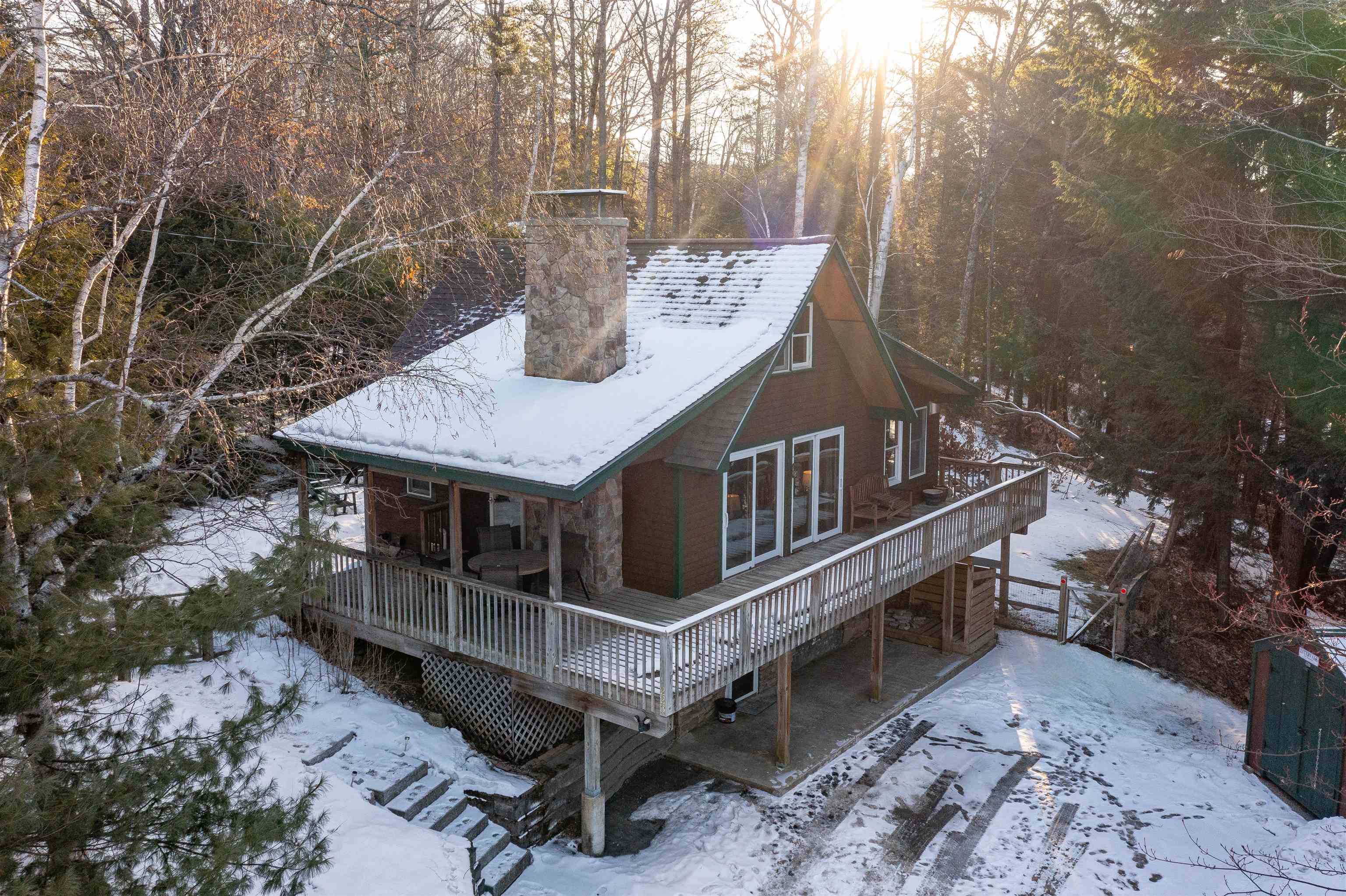 223 Alpstrausse Road