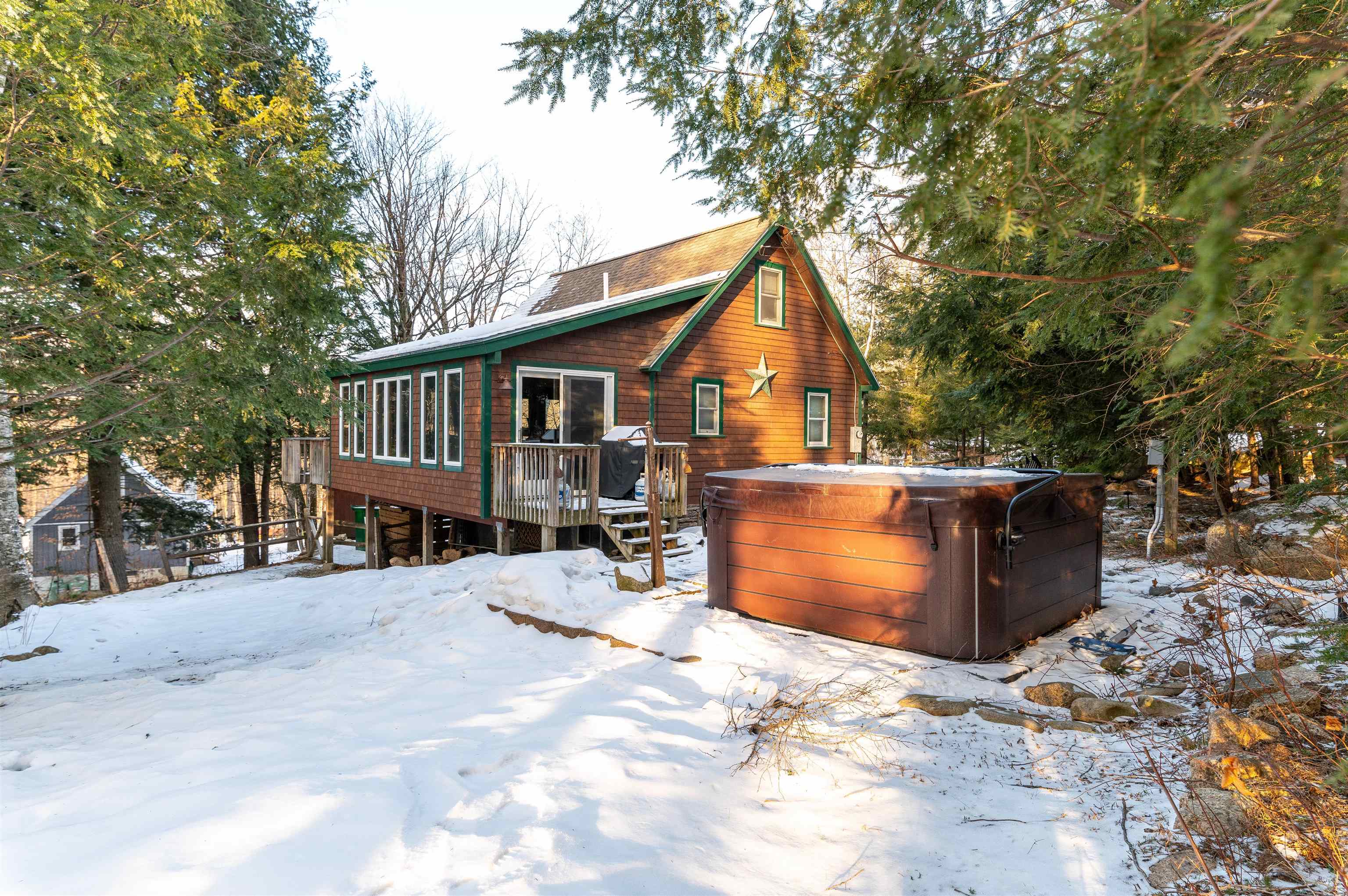 223 Alpstrausse Road