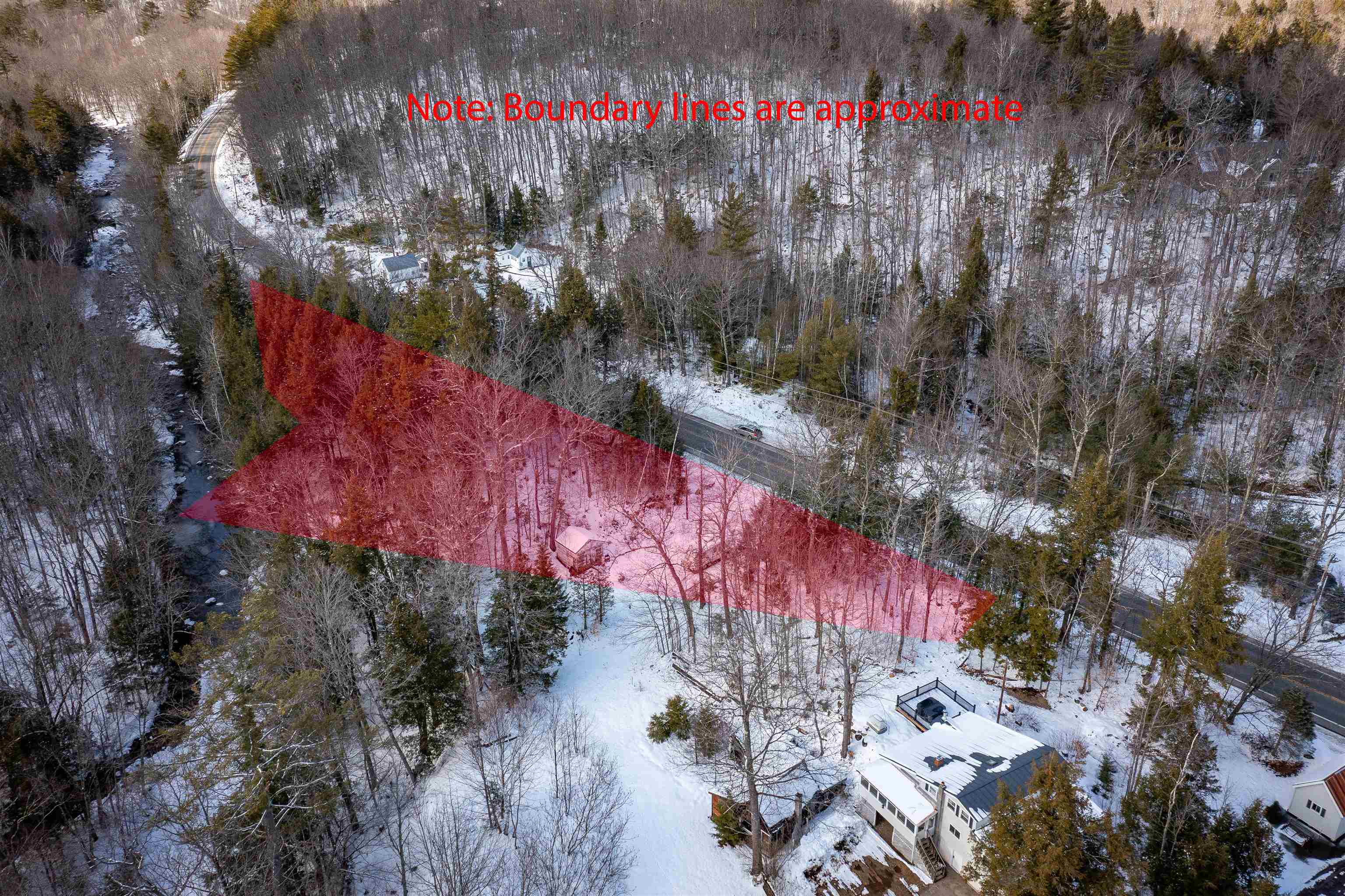 4 St Martins Drive Unit: Map R12/Parcel 133 & Map V01/Parcel 21