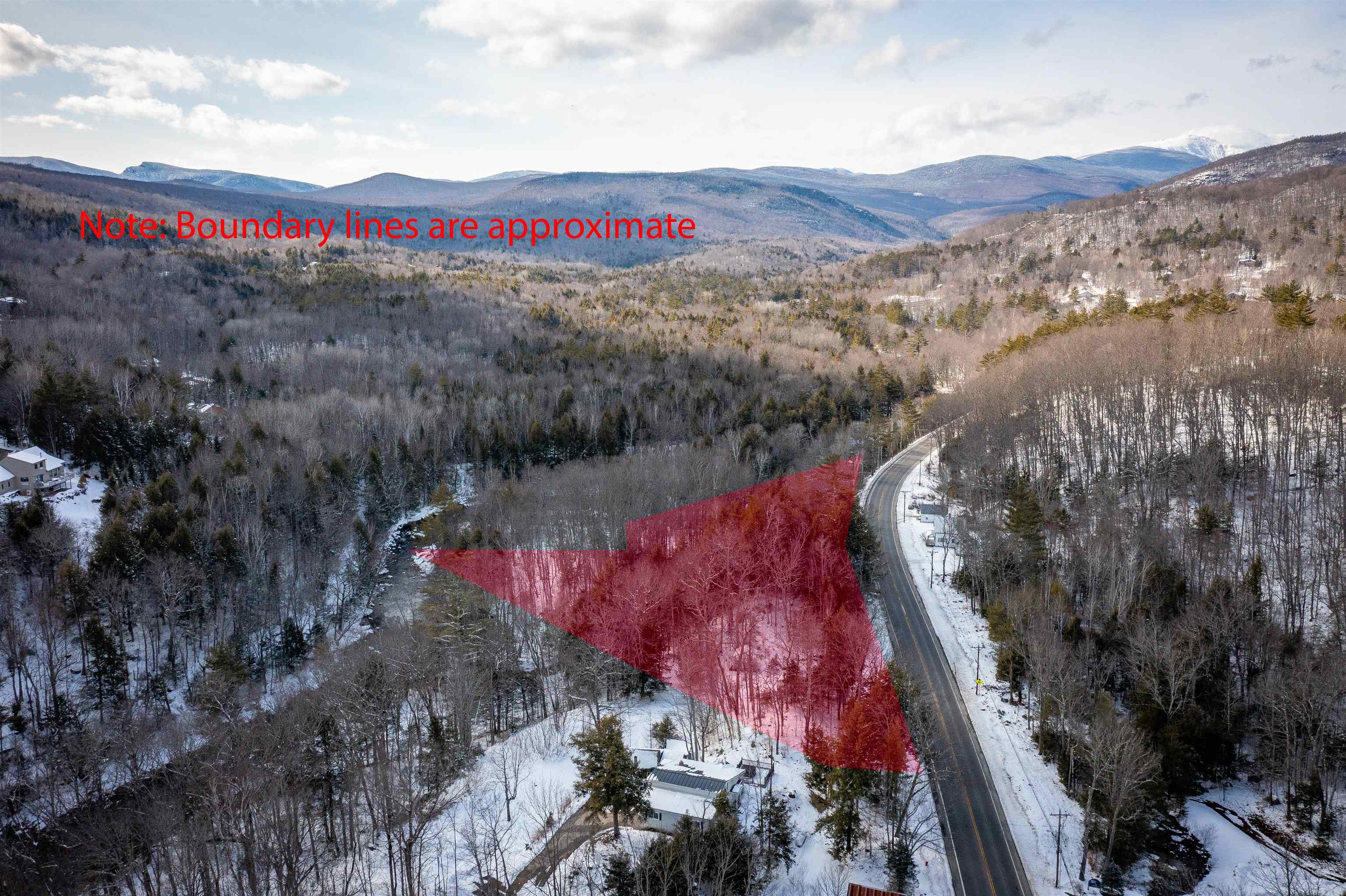4 St Martins Drive Unit: Map R12/Parcel 133 & Map V01/Parcel 21