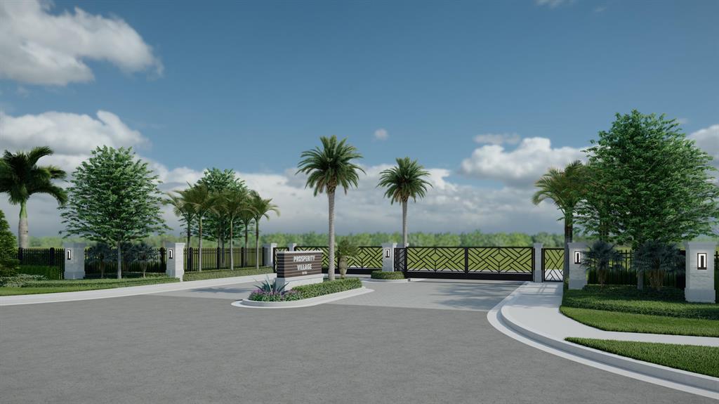 10401 Prosperity Farms Road Lot 1