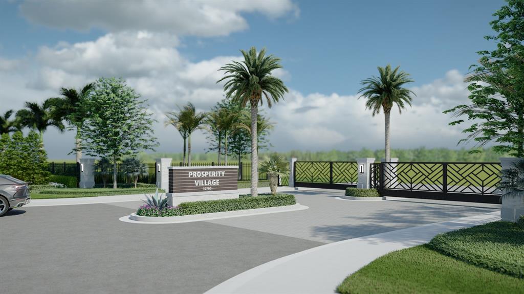 10401 Prosperity Farms Road Lot 1