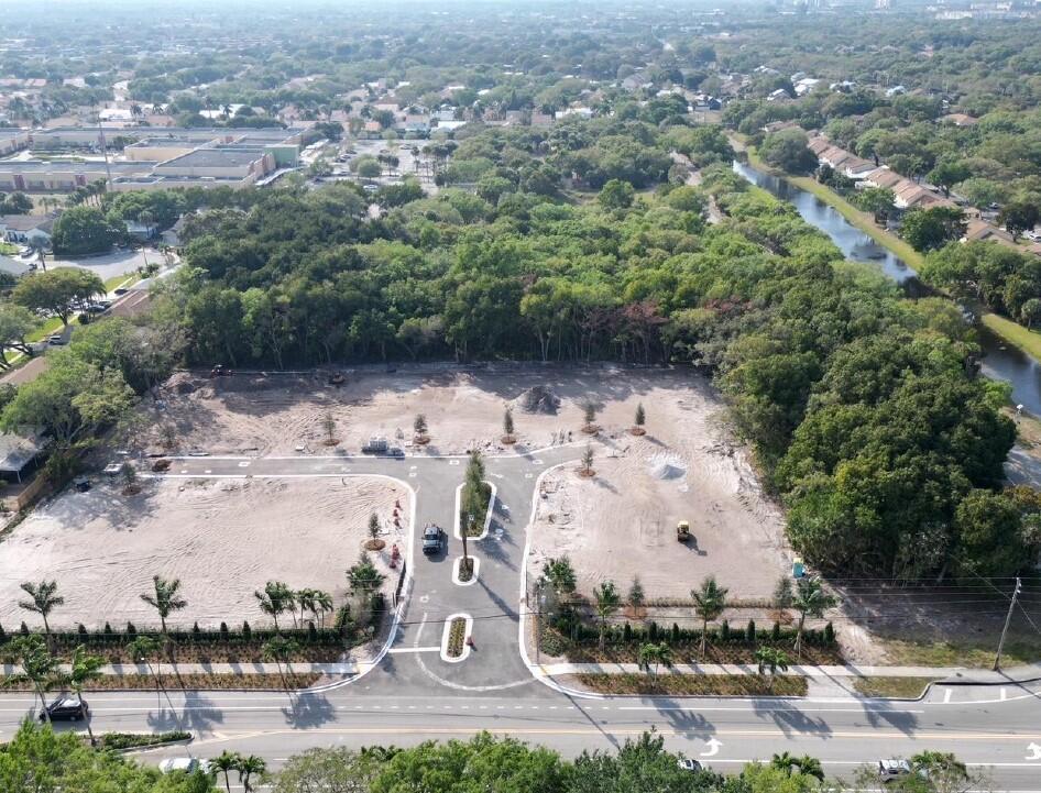 10401 Prosperity Farms Road Lot 1