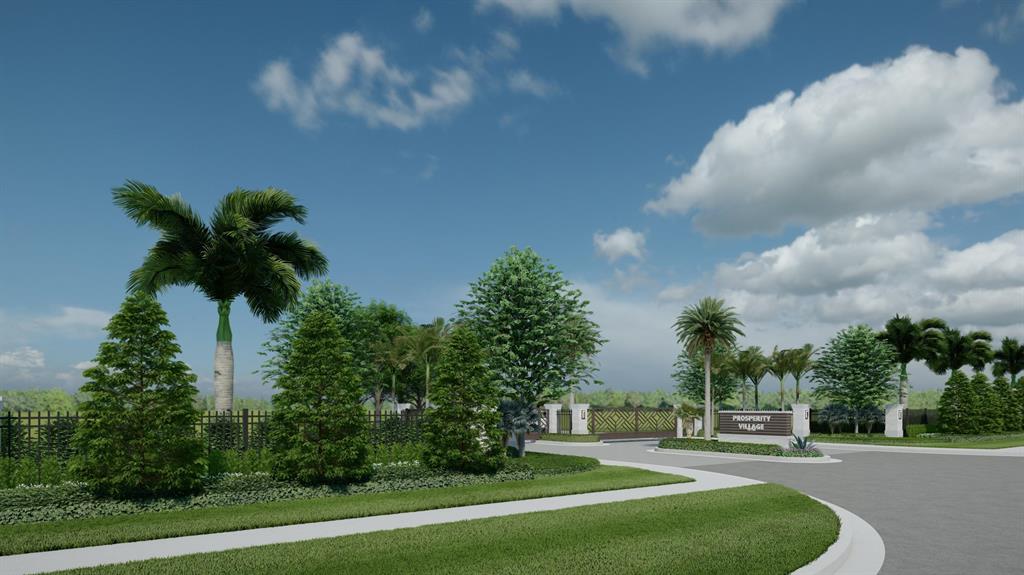 10401 Prosperity Farms Road Lot 1