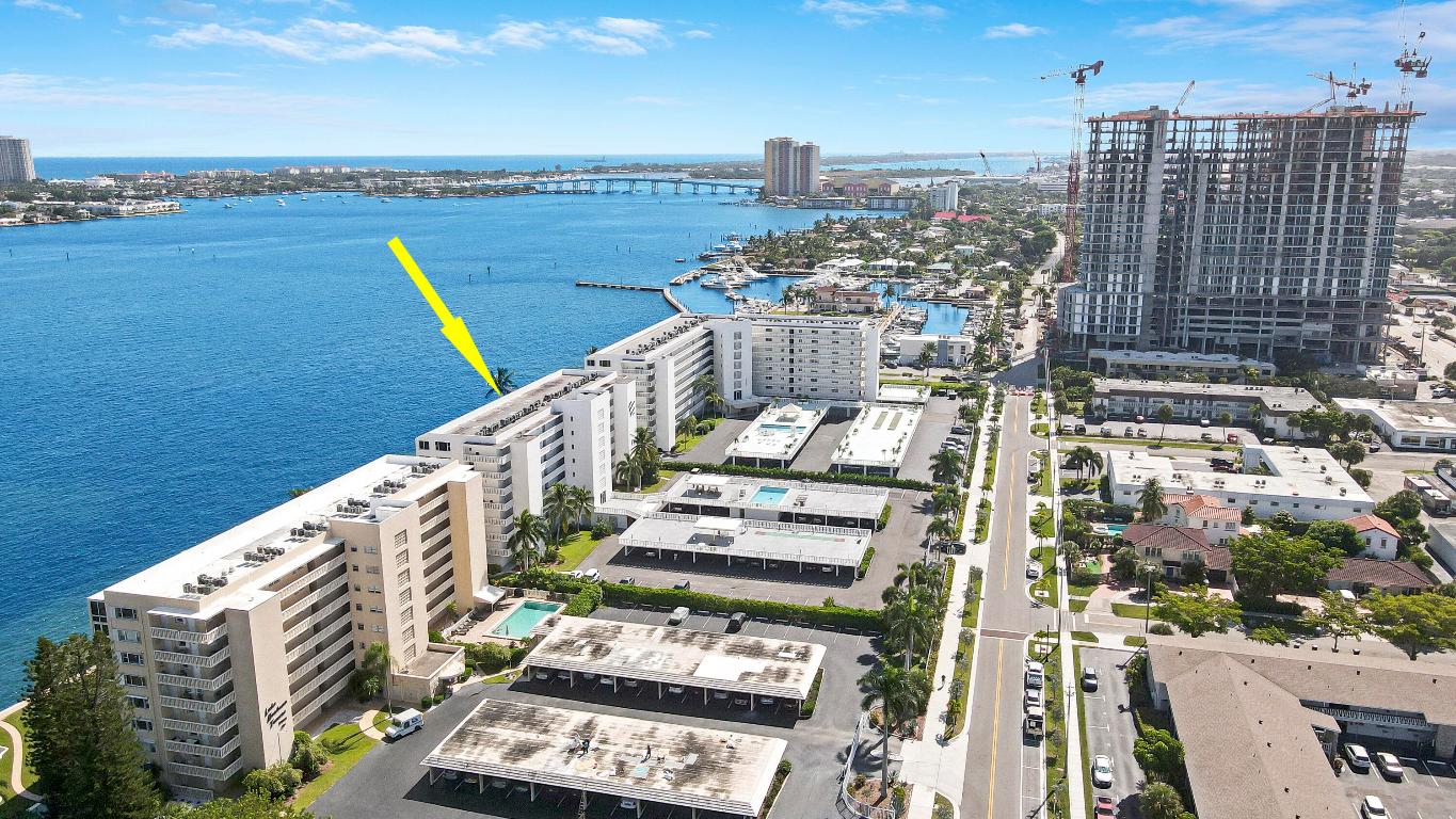 401 Lake Shore Drive 205