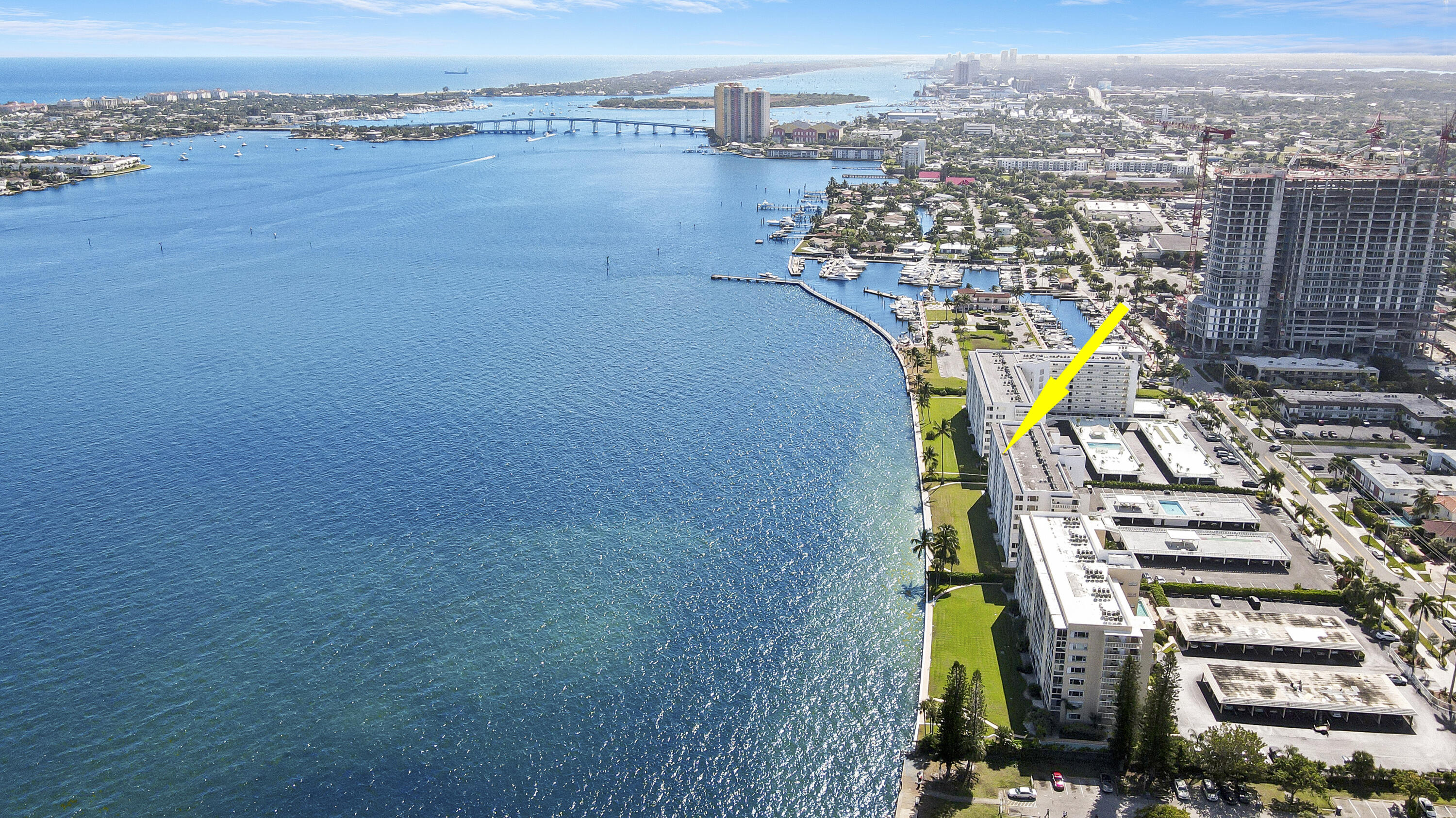 401 Lake Shore Drive 205