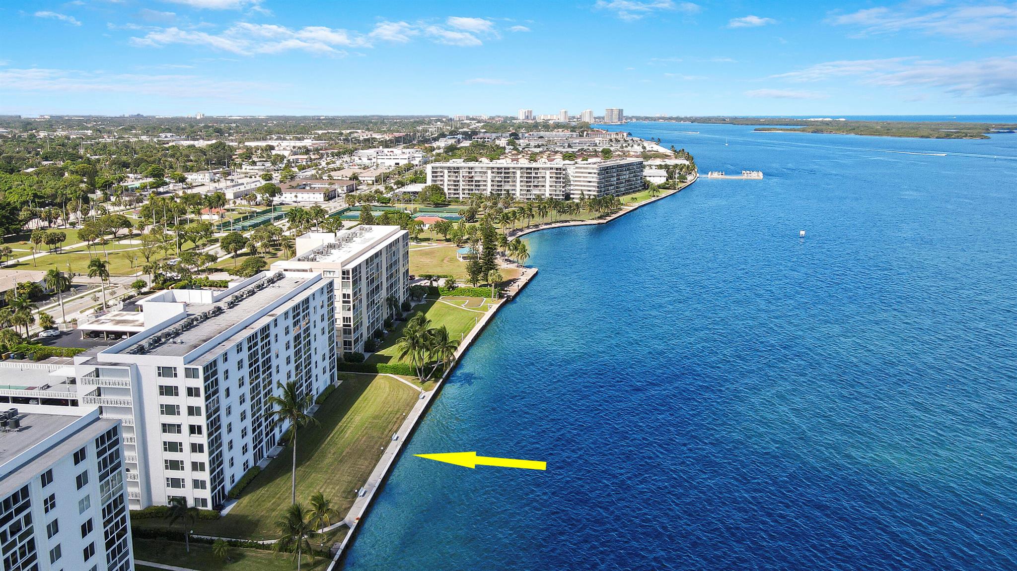 401 Lake Shore Drive 205