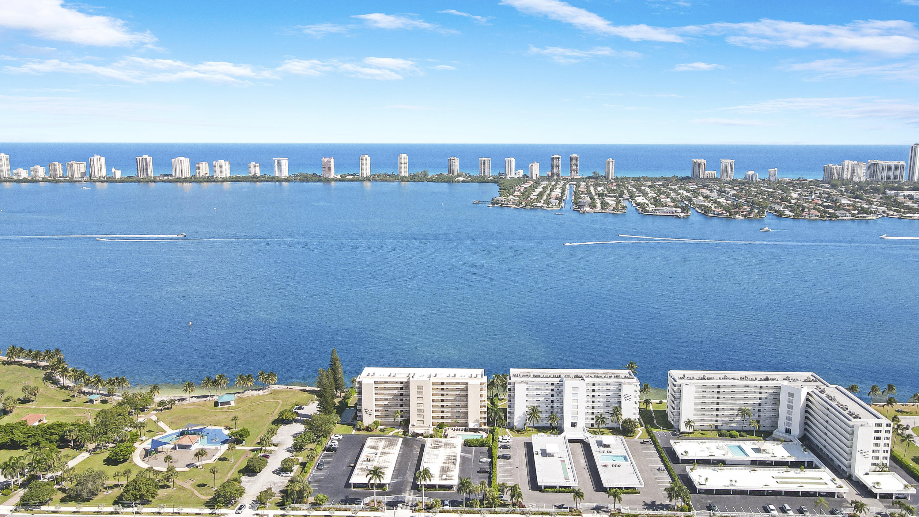 401 Lake Shore Drive 205