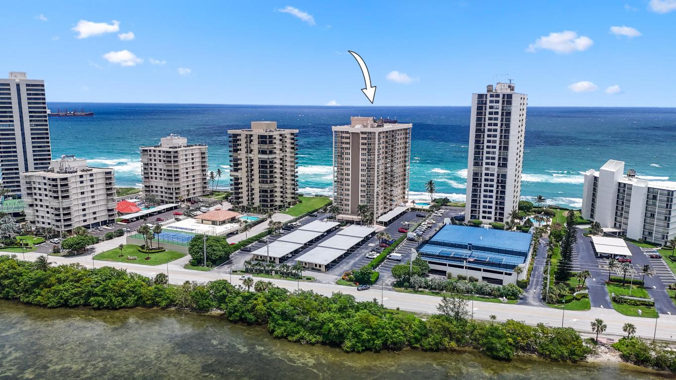 5440 N Ocean Drive 1403