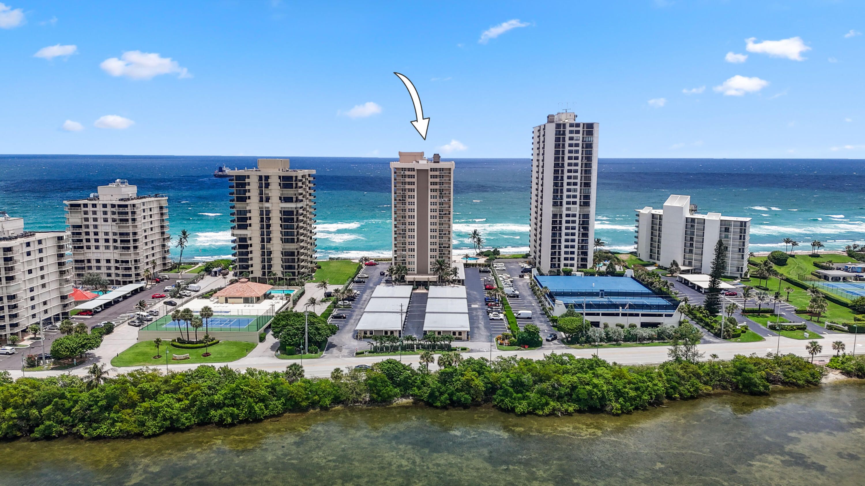 5440 N Ocean Drive 1403