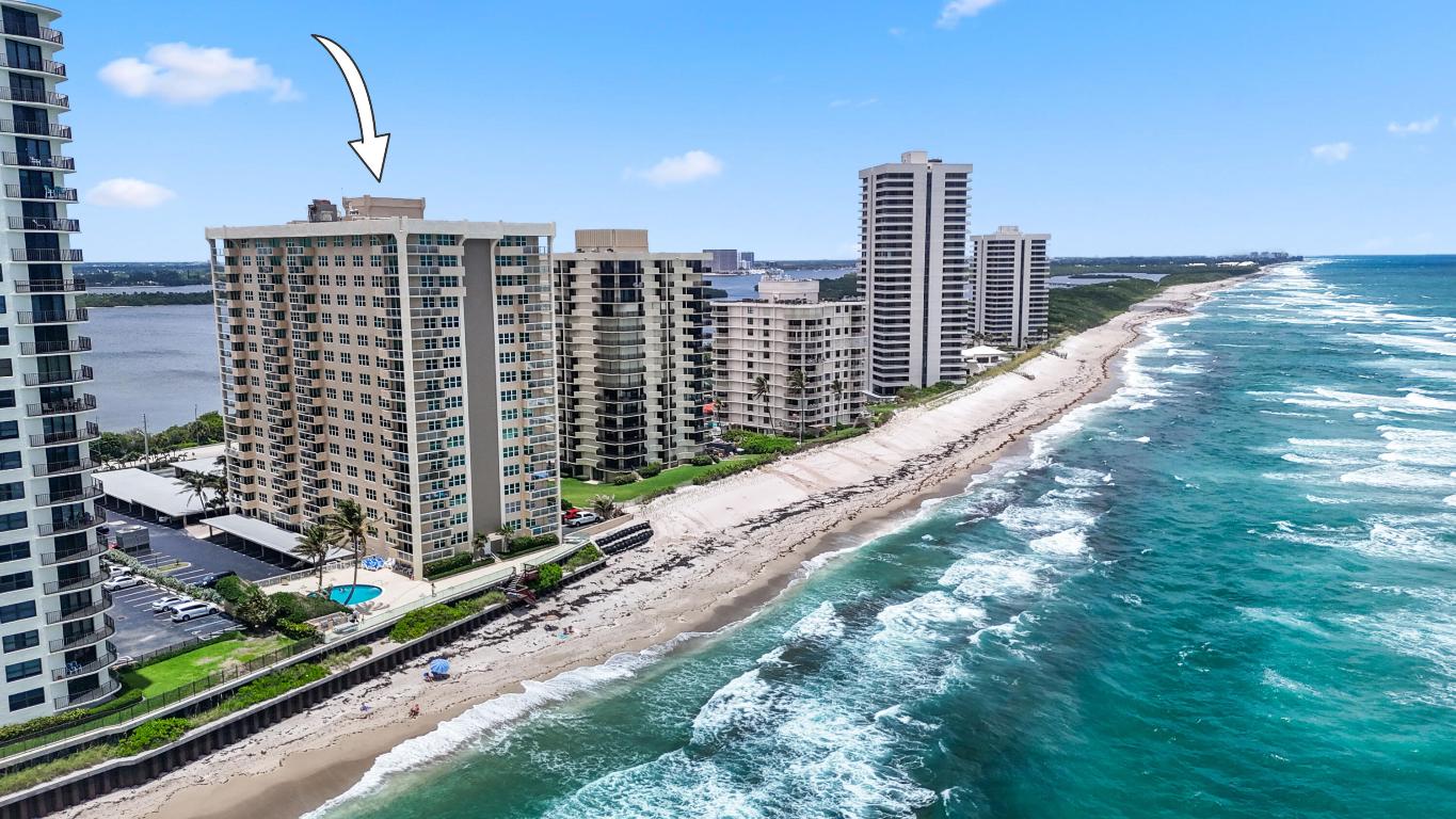 5440 N Ocean Drive 1403