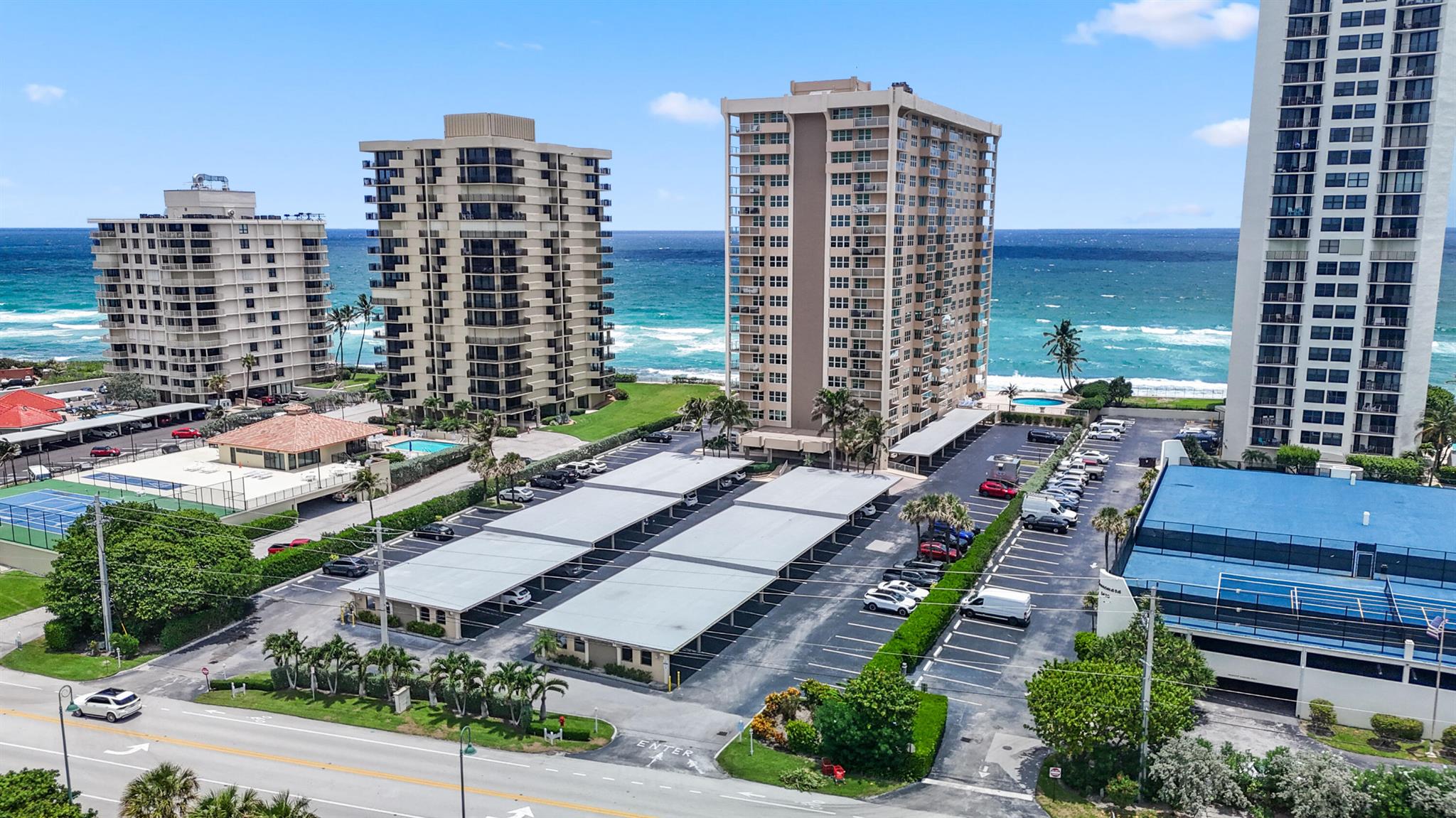 5440 N Ocean Drive 1403