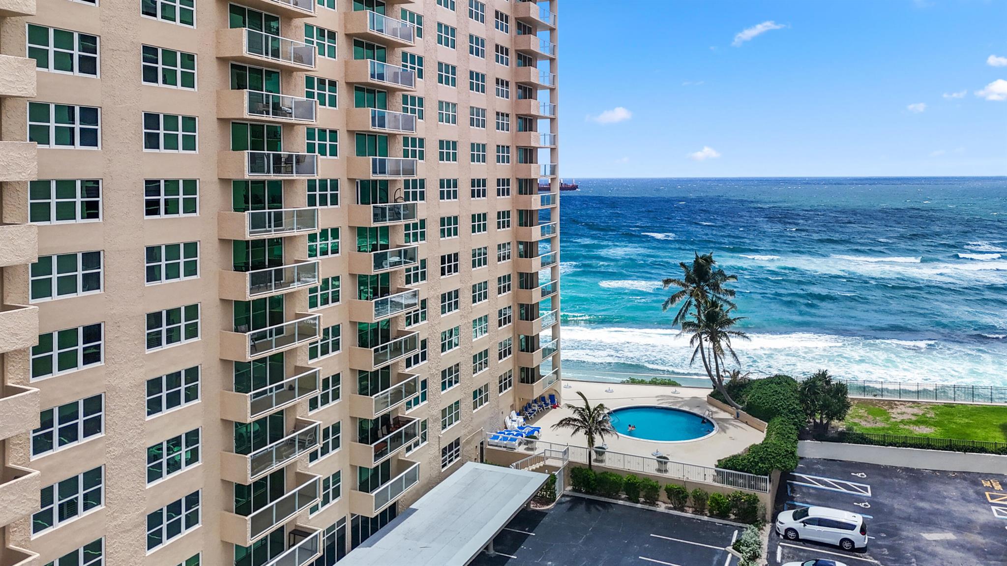 5440 N Ocean Drive 1403