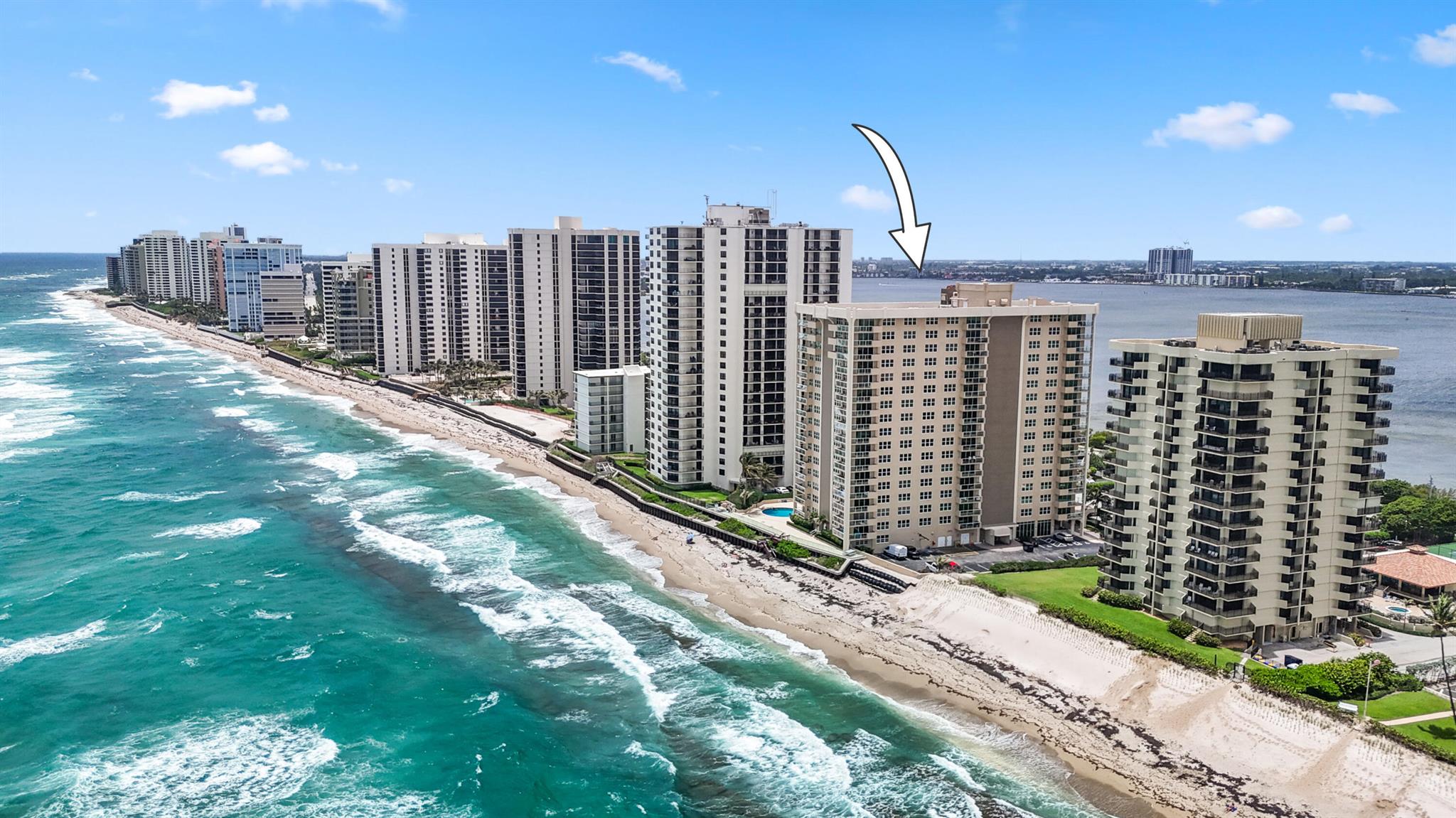 5440 N Ocean Drive 1403