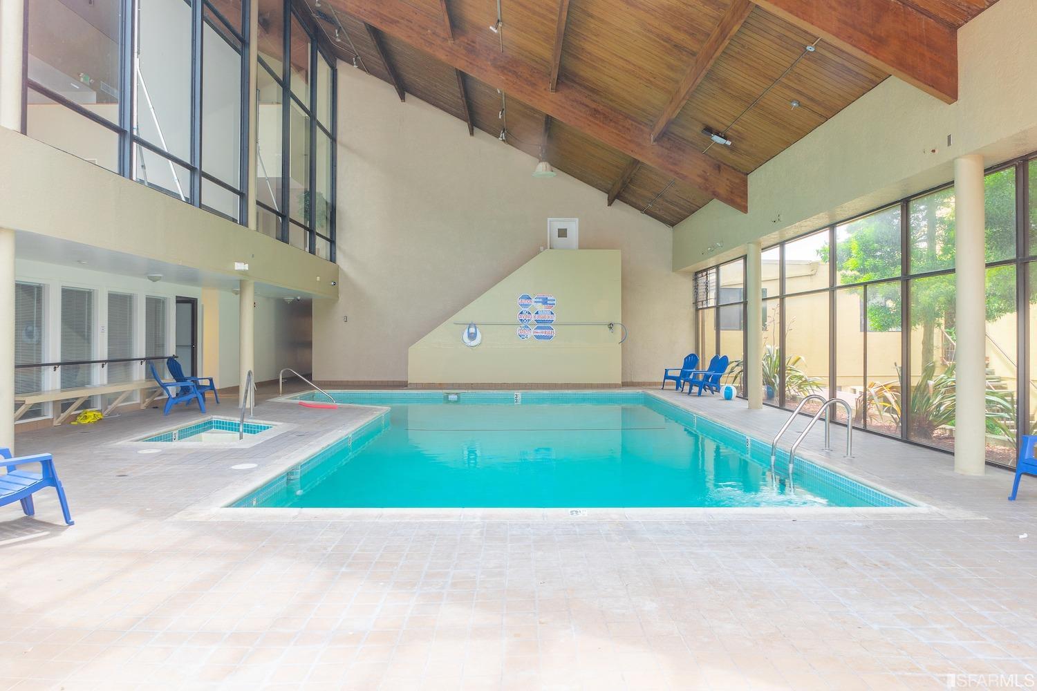 1 Appian Way # 2 Unit: 709-2