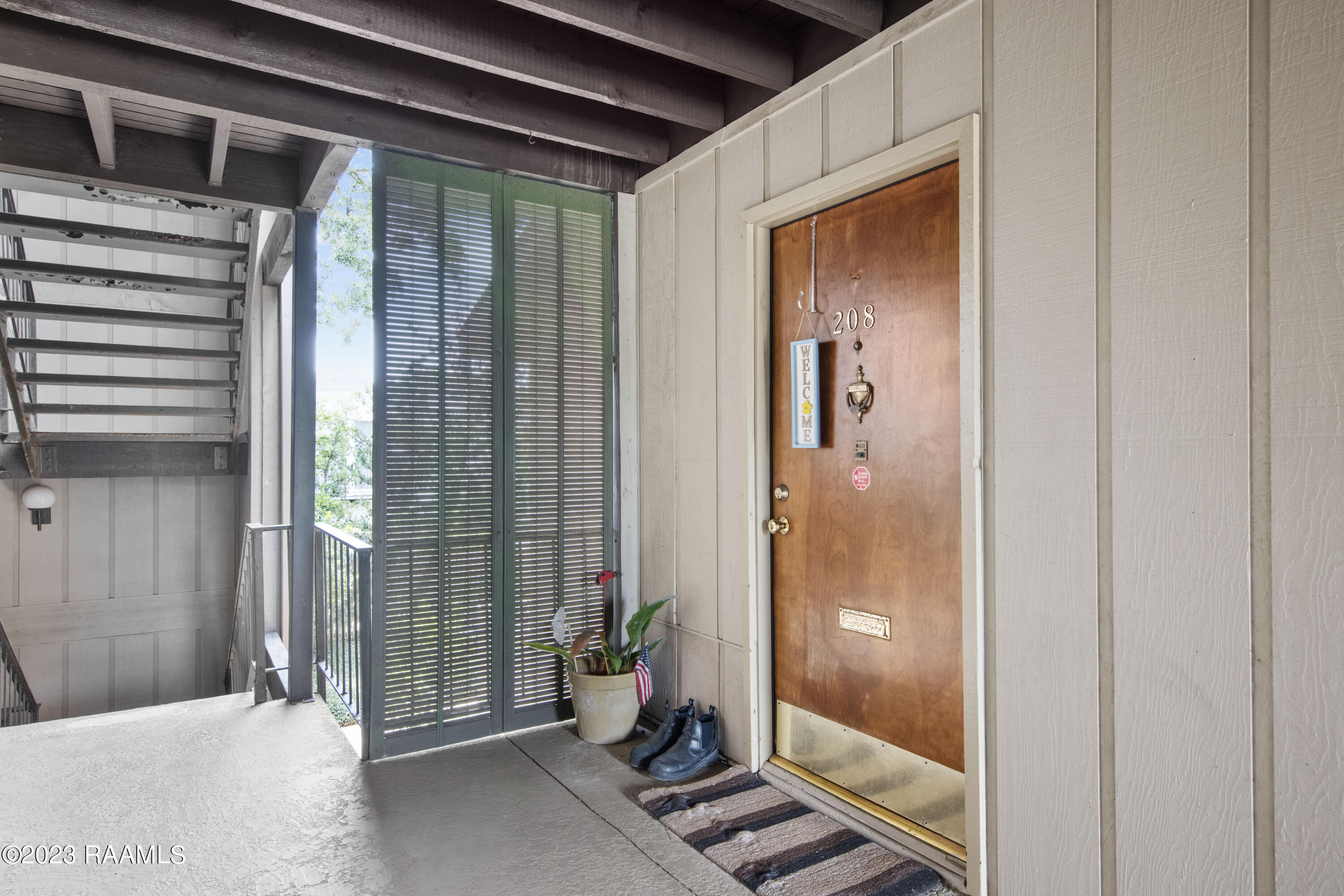 1301 St John Street # 208 Unit: #208