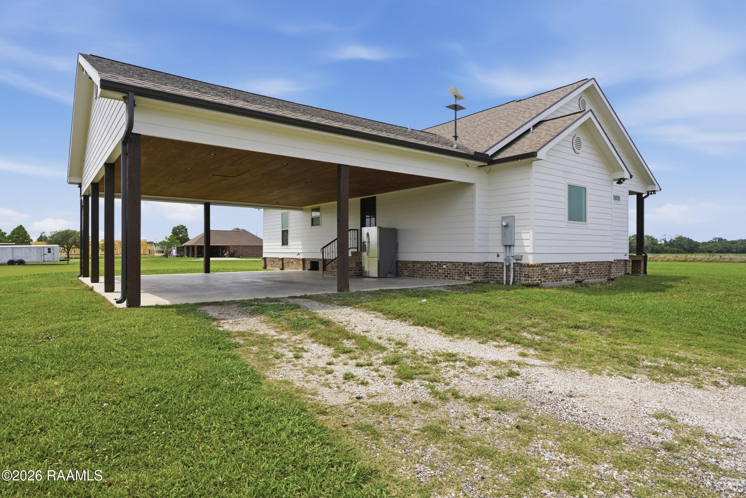 821 Casper Road