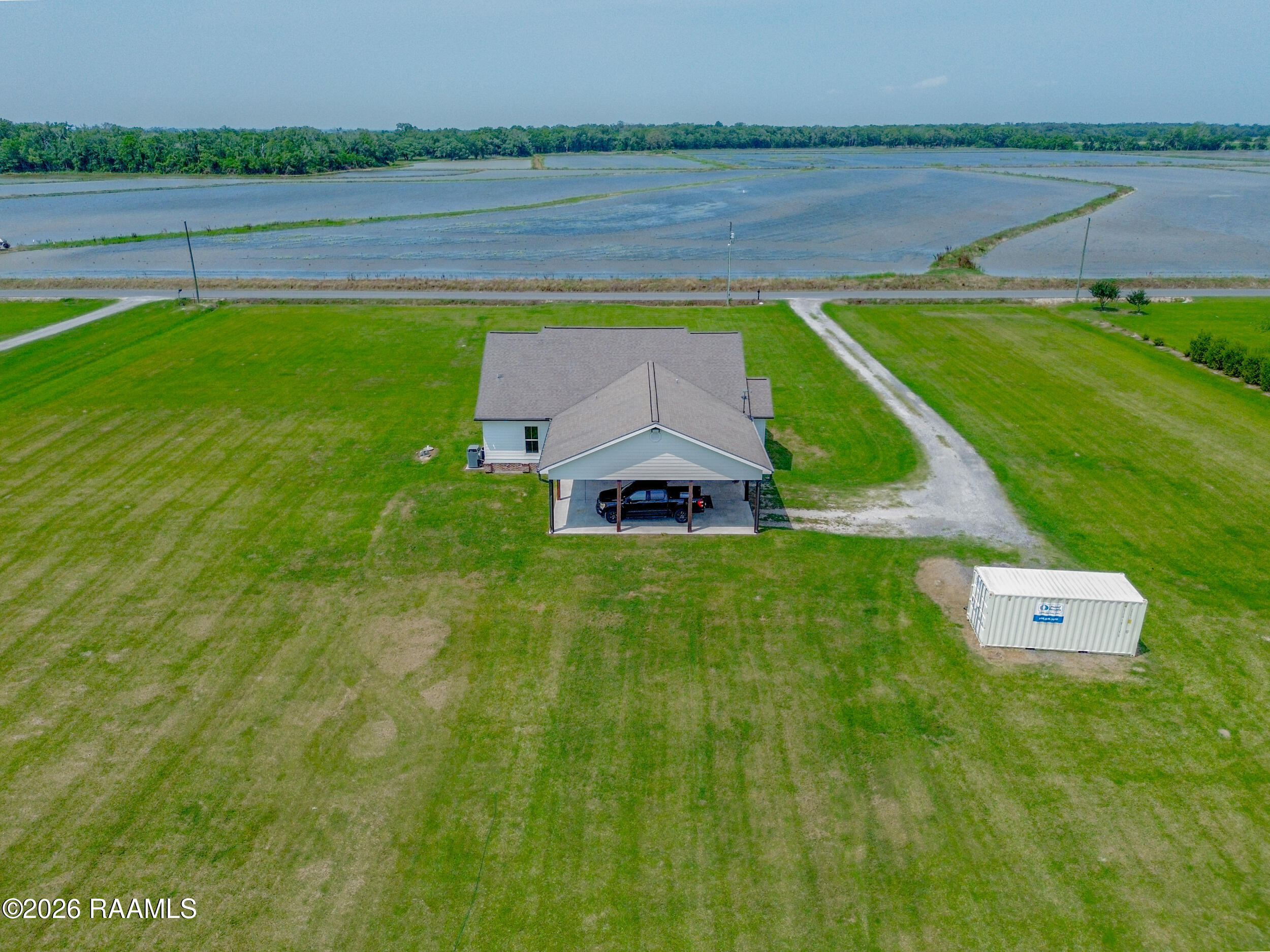 821 Casper Road