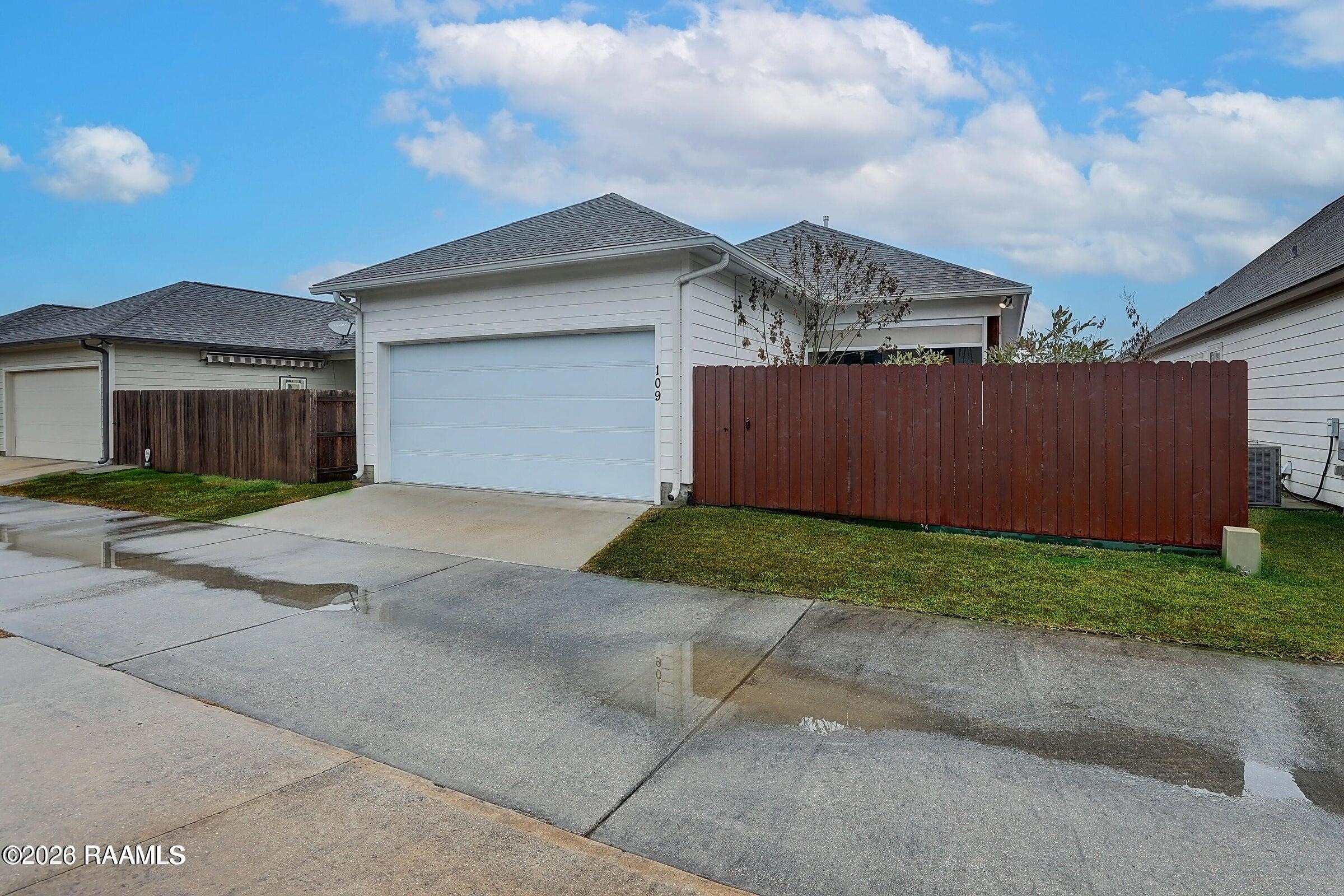 109 Parker Lane