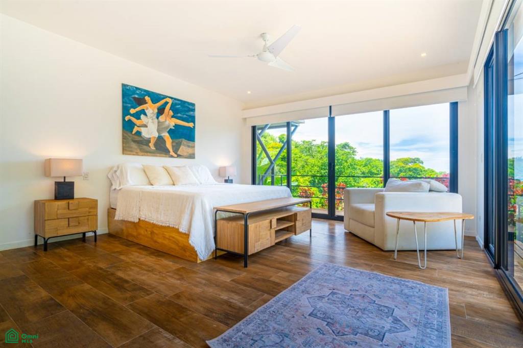 Luxury, Ocean View, Stunning Details on Calle Perezoso