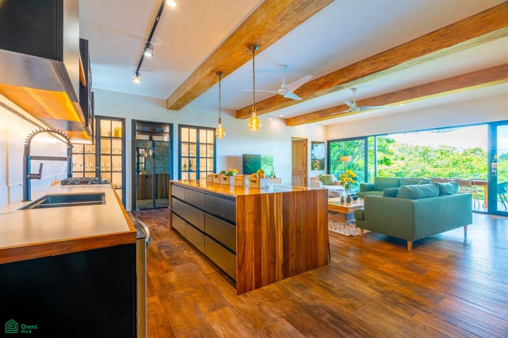 Luxury, Ocean View, Stunning Details on Calle Perezoso