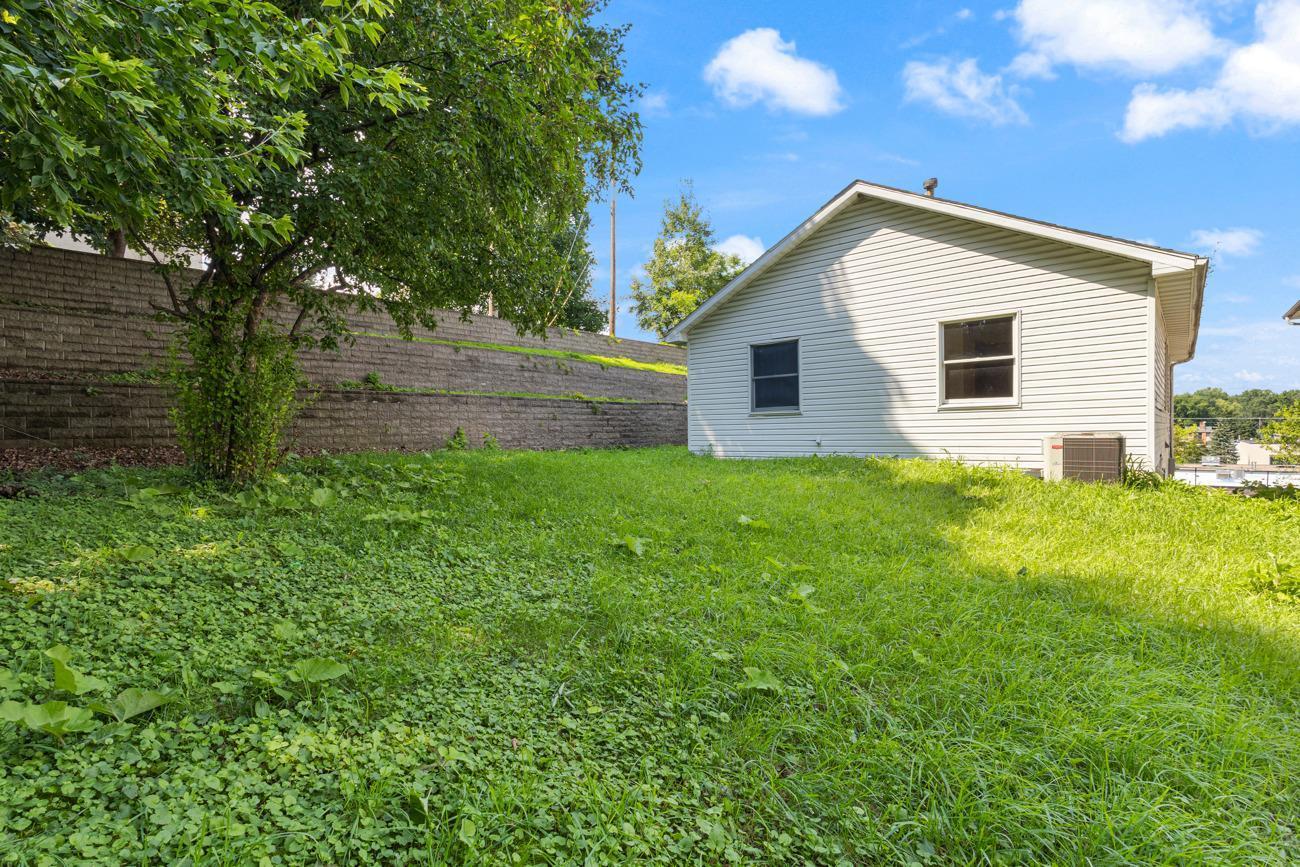 1320 Wilson Avenue Saint Paul, Minnesota 55106