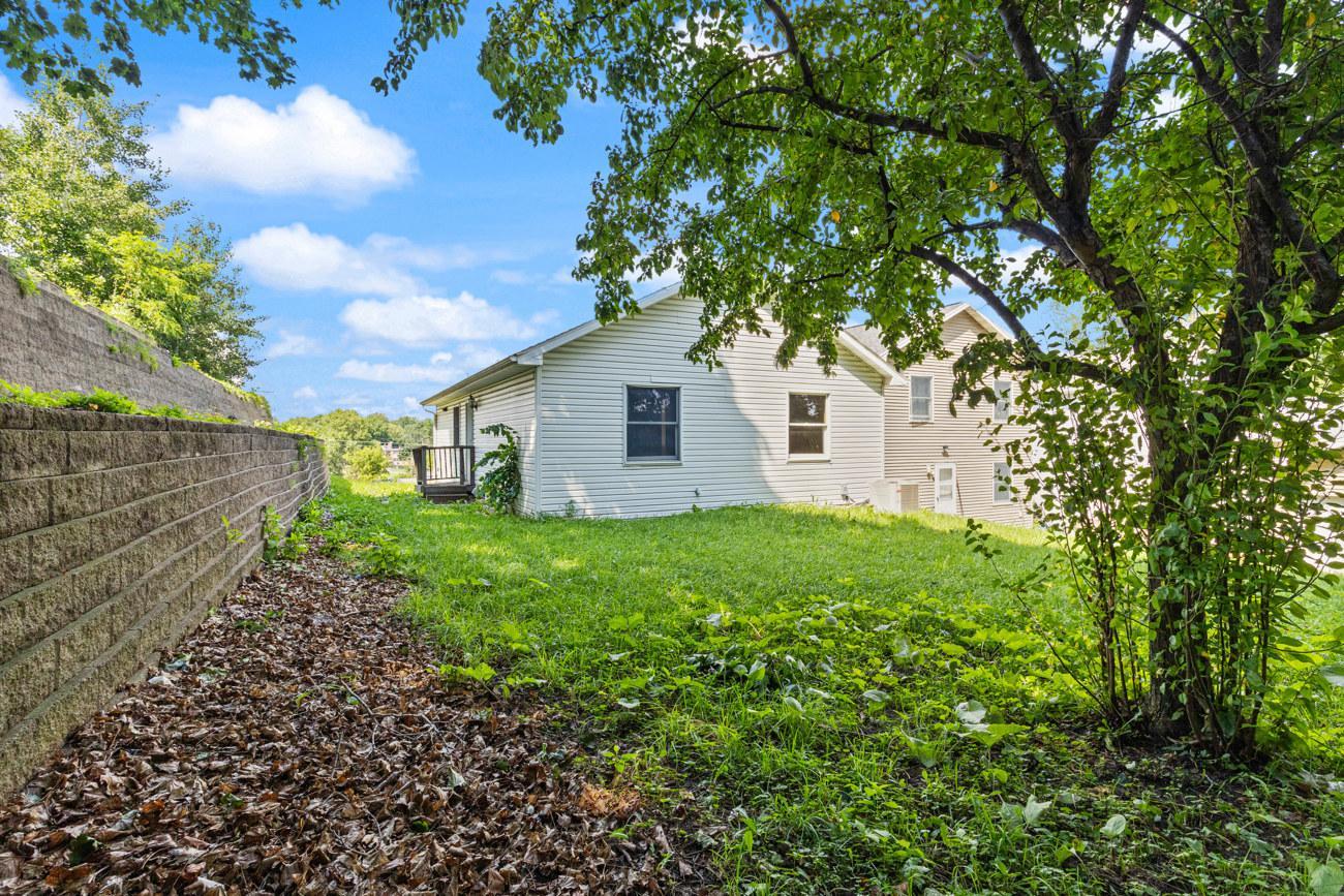 1320 Wilson Avenue Saint Paul, Minnesota 55106