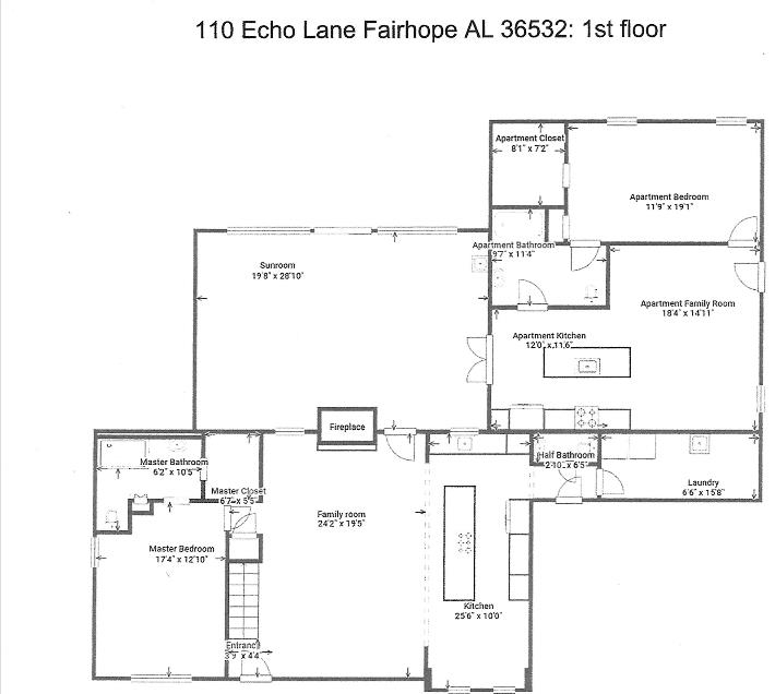 110 Echo Lane