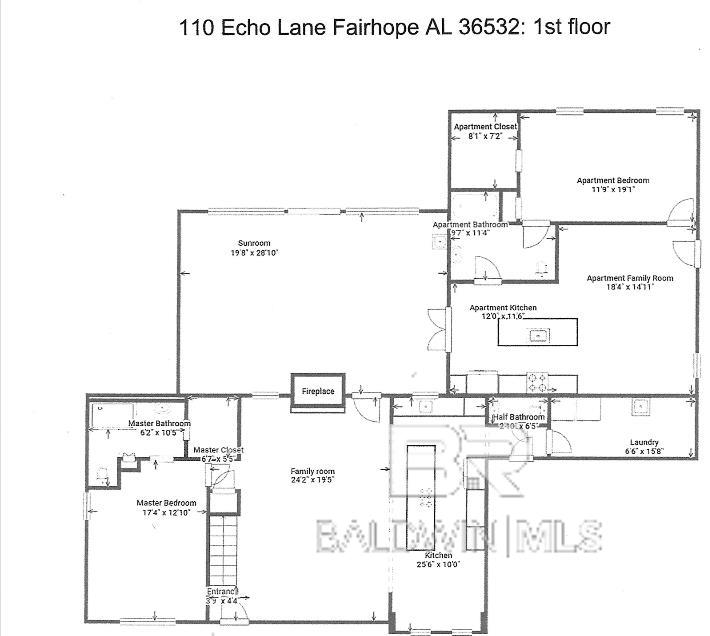 110 Echo Lane