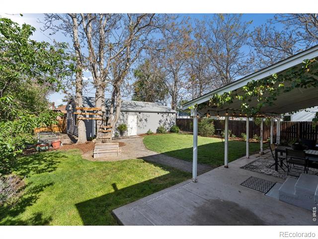 3045 N Columbine Street