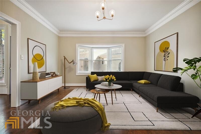 3021 Margaret Mitchell Drive NW Unit: 10