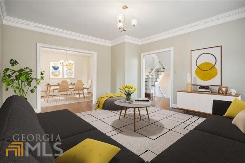 3021 Margaret Mitchell Drive NW Unit: 10
