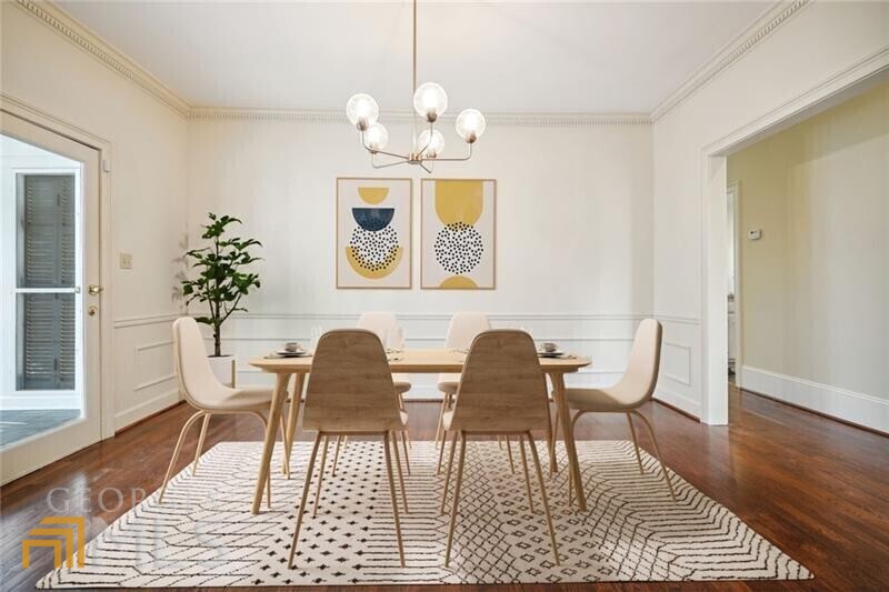 3021 Margaret Mitchell Drive NW Unit: 10