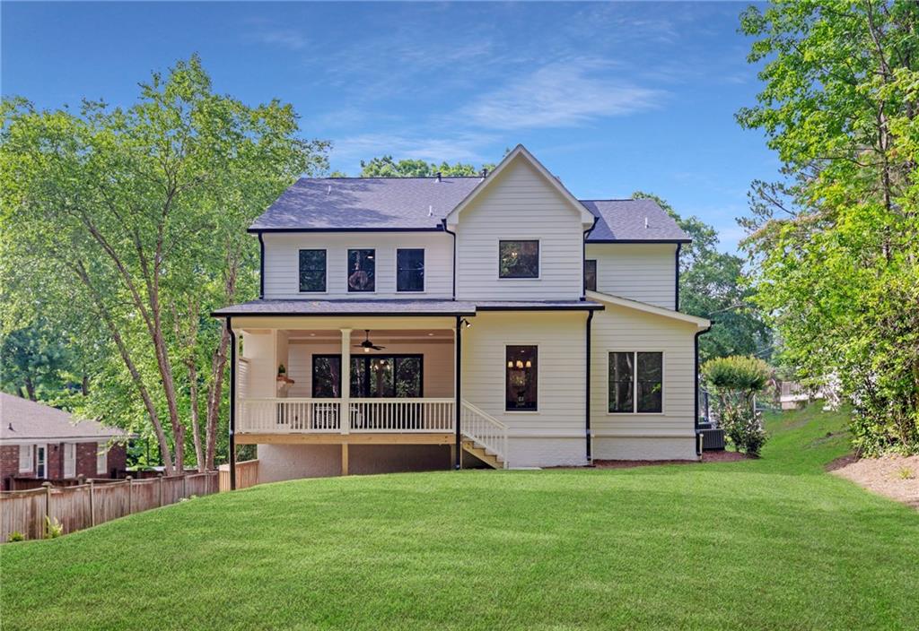 3134 Caldwell Road NE